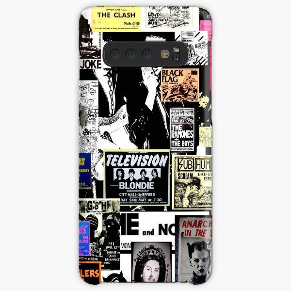 Punks are dead, not their music Samsung Galaxy Snap Case