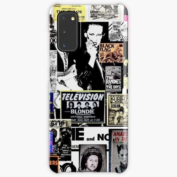 Punks are dead, not their music Samsung Galaxy Snap Case