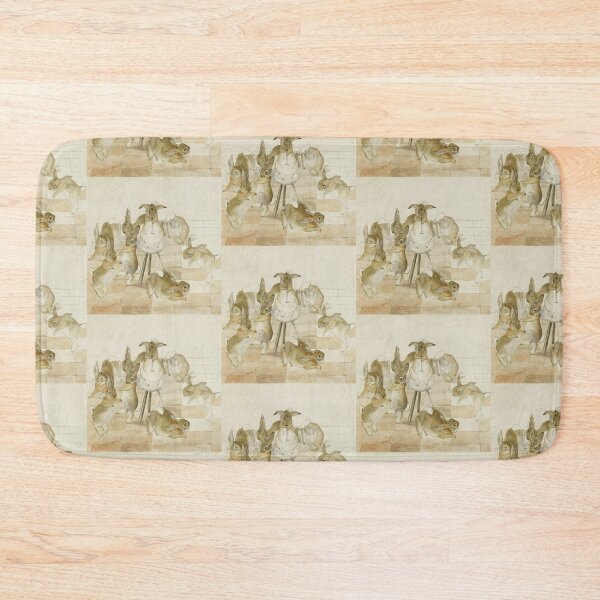 Item preview, Bunnies at play by  Beatrix Potter designed and sold by Vintage Designs +.
