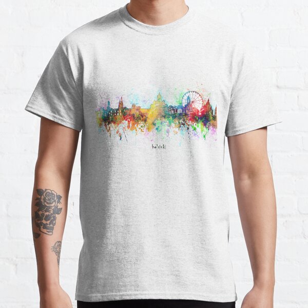 skyline shirt