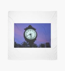 Clock Scarf