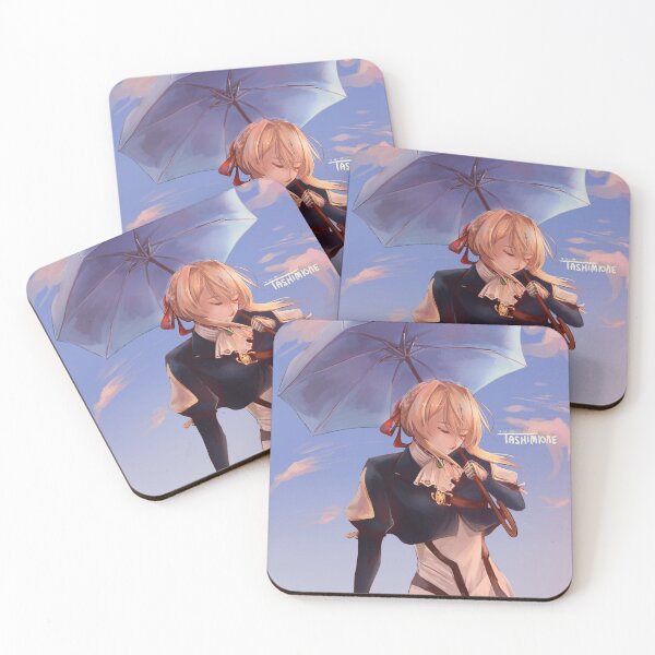 Aperçu de l'œuvre Violet Evergarden créée et vendue par Tashimione.