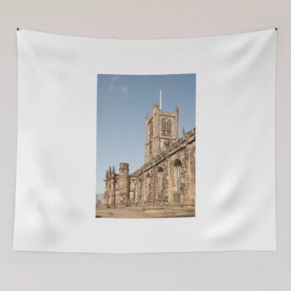 Item preview, Lancaster Priory, Lancaster, UK designed and sold by johnmorris.
