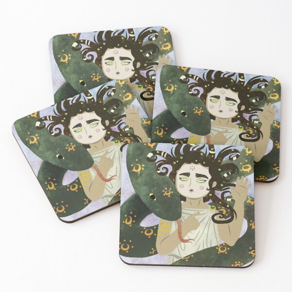 Item preview, Delphic Sybil (Pythia) designed and sold by Mashimashistore.
