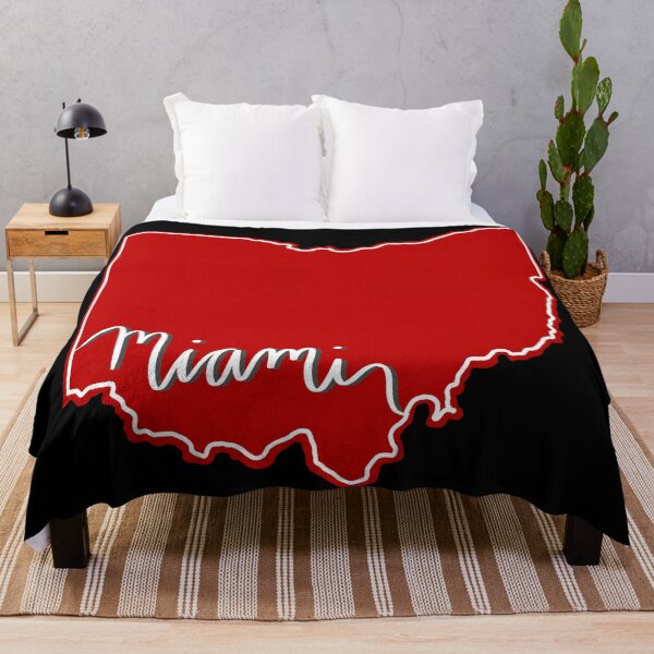Item preview, Miami Caligraphy Ohio Outline designed and sold by Alexandra Jones.