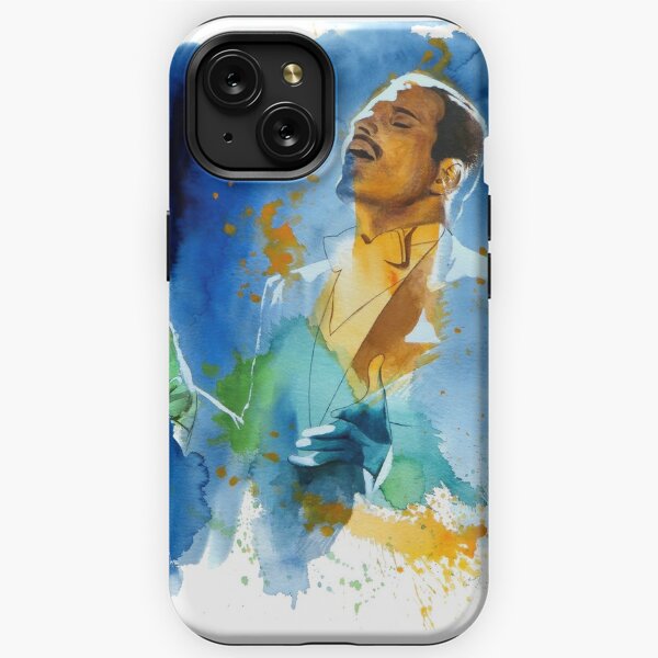 iPhone XS Max Freddie Mercury Yellow Jacket Case