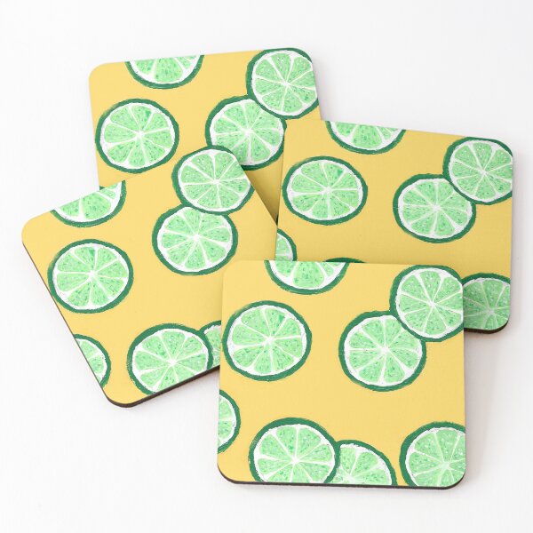 Aperçu de l'œuvre Citron vert créée et vendue par SuminoSan.