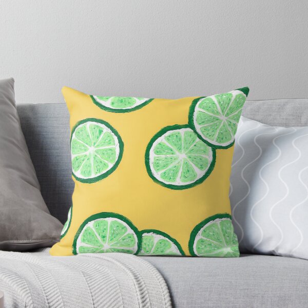 Aperçu de l'œuvre Citron vert créée et vendue par SuminoSan.