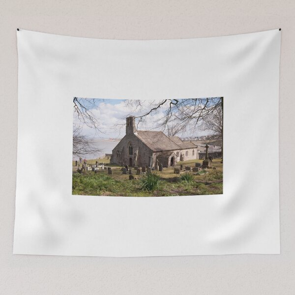 Item preview, St. Peter's Church, Heysham, Lancashire, UK designed and sold by johnmorris.