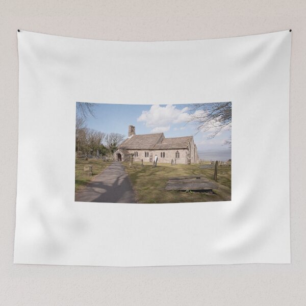 Item preview, St. Peter's Church, Heysham, Lancashire, UK designed and sold by johnmorris.