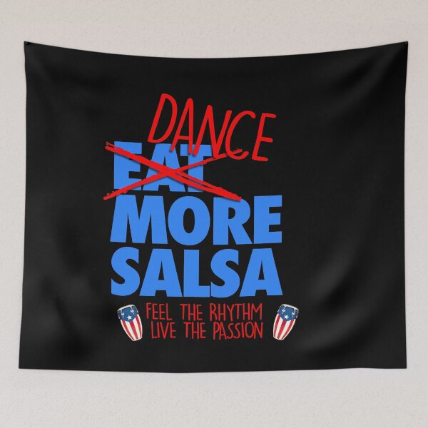 Item preview, Dance more Salsa Fania All Stars designed and sold by LeoZitro.