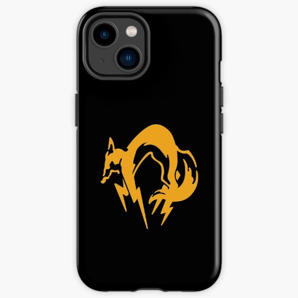 Metal Gear Solid - FOX iPhone Tough Case