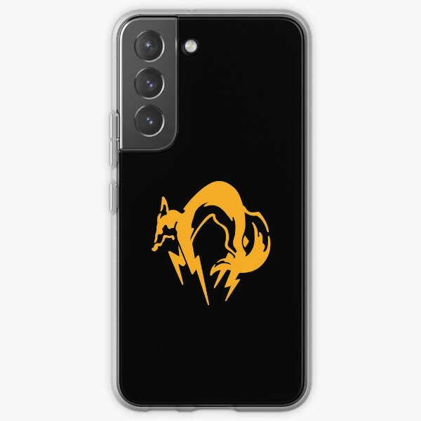 Metal Gear Solid - FOX Samsung Galaxy Soft Case