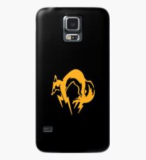 Metal Gear Solid - FOX Case/Skin for Samsung Galaxy