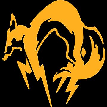 Artwork thumbnail, Metal Gear Solid - FOX by crimzind