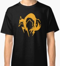 Metal Gear Solid - FOX Classic T-Shirt