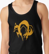 Metal Gear Solid - FOX Tank Top