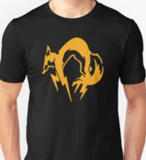 Metal Gear Solid - FOX Unisex T-Shirt