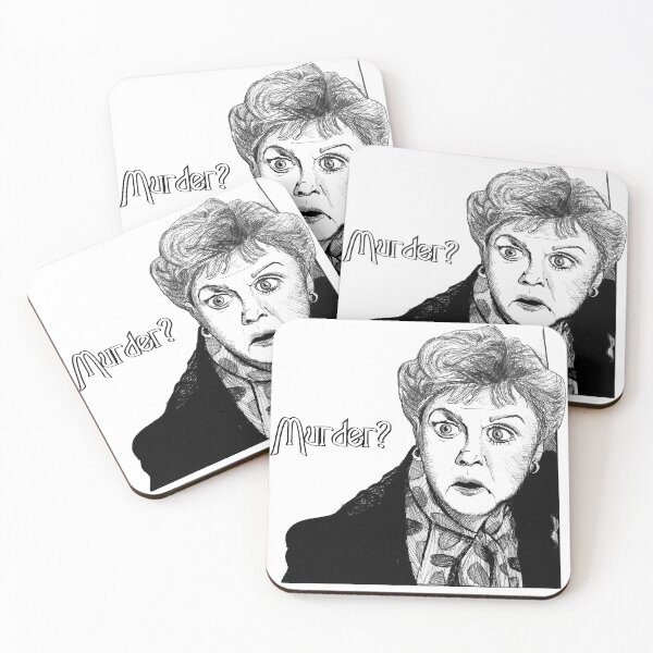Item preview, Did somebody say murder? designed and sold by Bluelensmilk.
