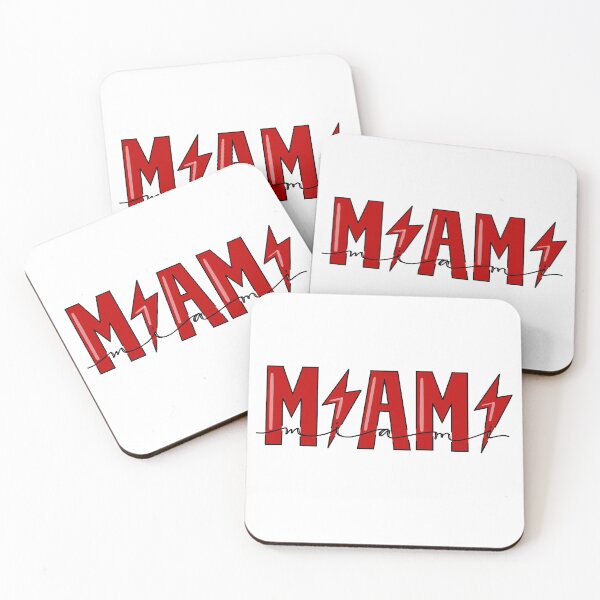 Item preview, Miami Lightning  designed and sold by Alexandra Jones.