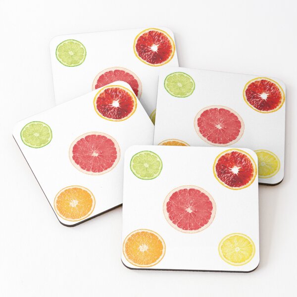 Item preview, Citrus Slice Collection designed and sold by daddylongarms.