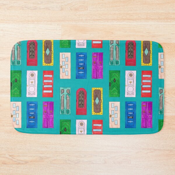 Item preview, Doors designed and sold by jenbucheli.