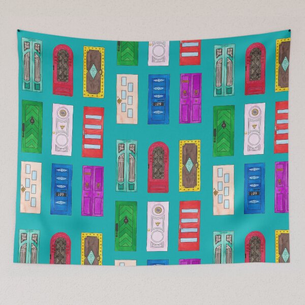 Item preview, Doors designed and sold by jenbucheli.