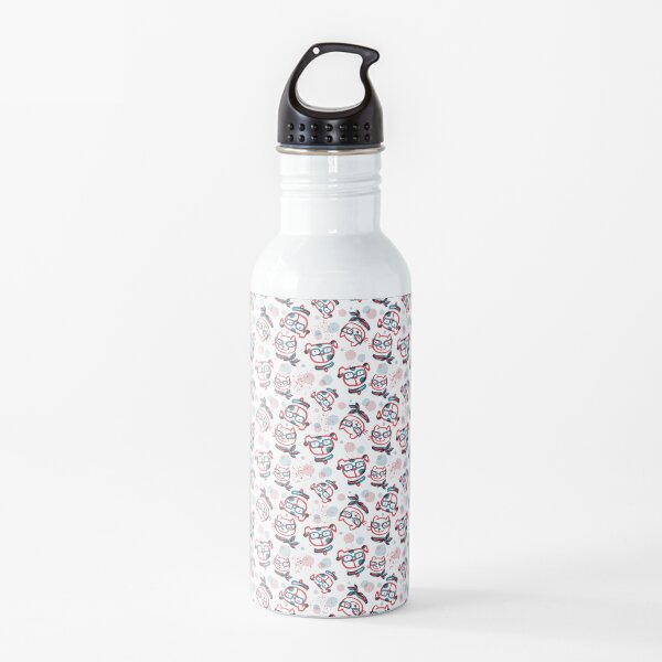 Pets with Specs Water Bottle
