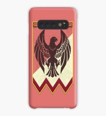 Fire Emblem 3 Houses: Black Eagles Banner Case/Skin for Samsung Galaxy