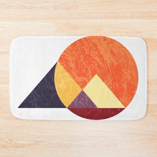 Item preview, Geometric Sunrise designed and sold by my little corner.