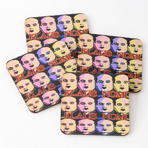 Item preview, Klaus Nomi 2.0 designed and sold by NolaJere.
