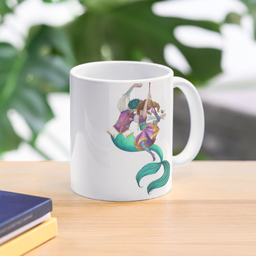 Item preview, Classic Mug designed and sold by studinano.