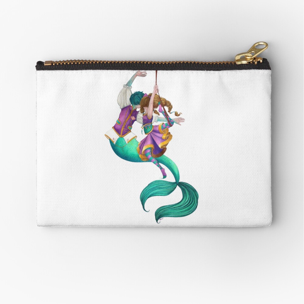 Item preview, Zipper Pouch designed and sold by studinano.