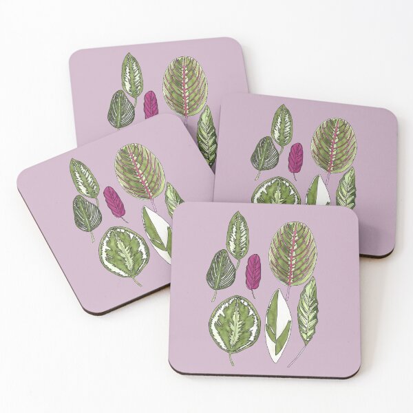 Item preview, Calathea Plant Leaves designed and sold by jenbucheli.