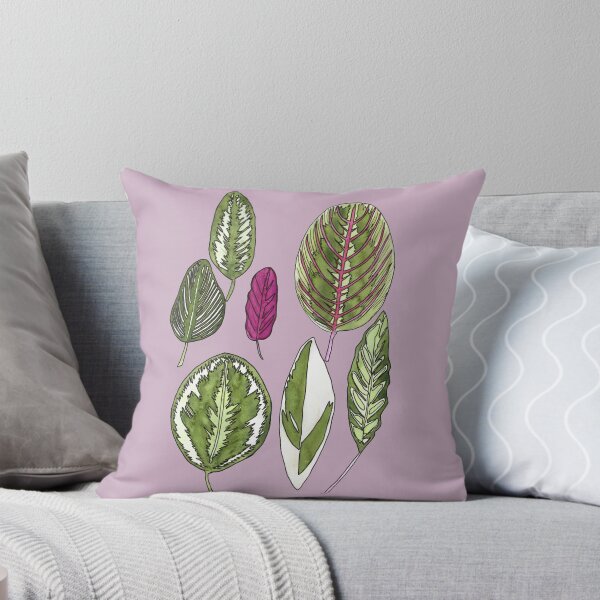 Item preview, Calathea Plant Leaves designed and sold by jenbucheli.