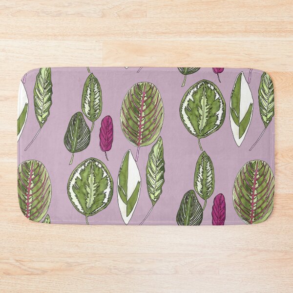 Item preview, Calathea Plant Leaves designed and sold by jenbucheli.