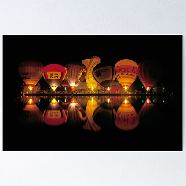 Item preview, Balloons at Benrath Palace, Düsseldorf, Germany. designed and sold by David A. L. Davies.