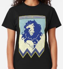 Fire Emblem 3 Houses: Blue Lions Banner Classic T-Shirt