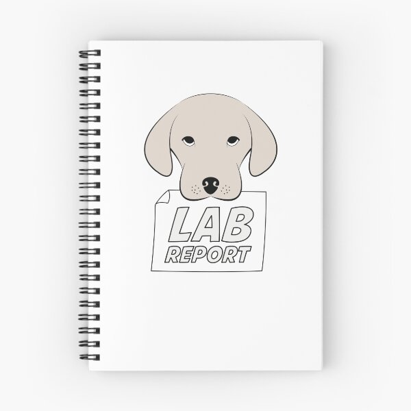 Item preview, Lab Report designed and sold by Ruben Wills.