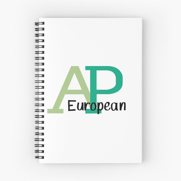 Item preview, AP European History designed and sold by katehalushka1.