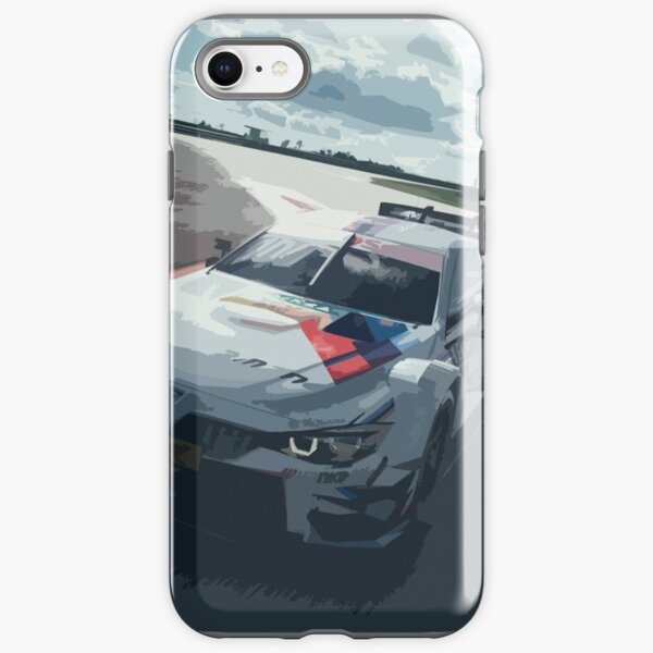 DTM Race Car iPhone Tough Case