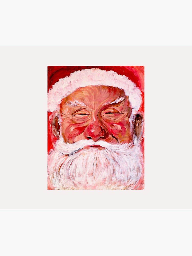 Santa Claus by donnaroderick