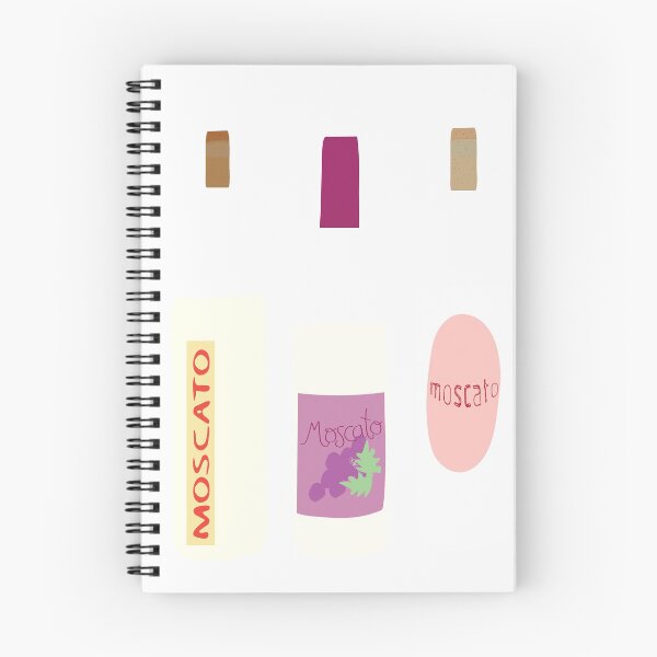 Item preview, Moscato Wine Bottles designed and sold by jenbucheli.