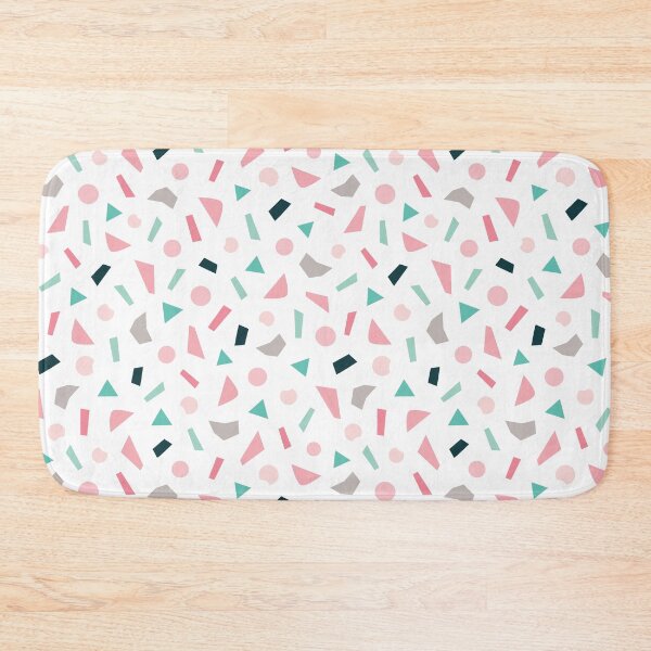 Item preview, Confetti Pattern in Blush Pink designed and sold by Daisy Beatrice.