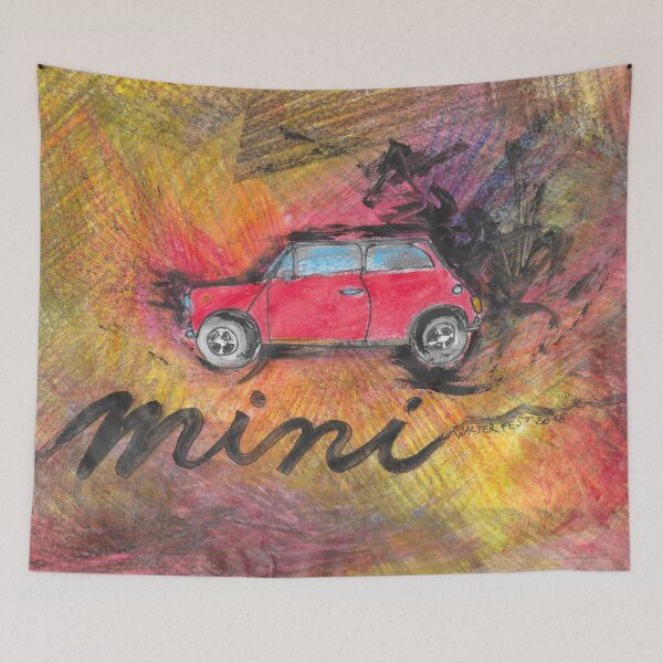 Item preview, Mini designed and sold by walterfest.