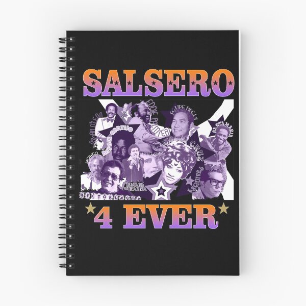 Item preview, Salsero 4 Ever Salsa Fania All Stars Celia Cruz designed and sold by LeoZitro.