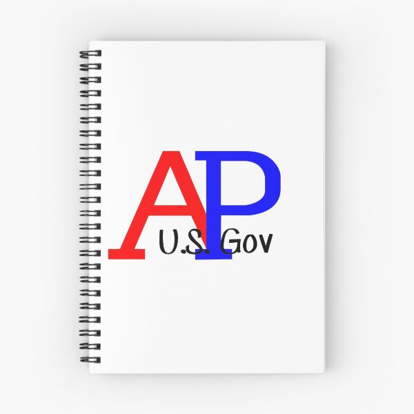 Aperçu de l'œuvre AP Gouvernement et politique des États-Unis créée et vendue par katehalushka1.