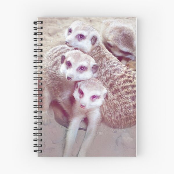 Item preview, soulful meerkats designed and sold by lensbaby.