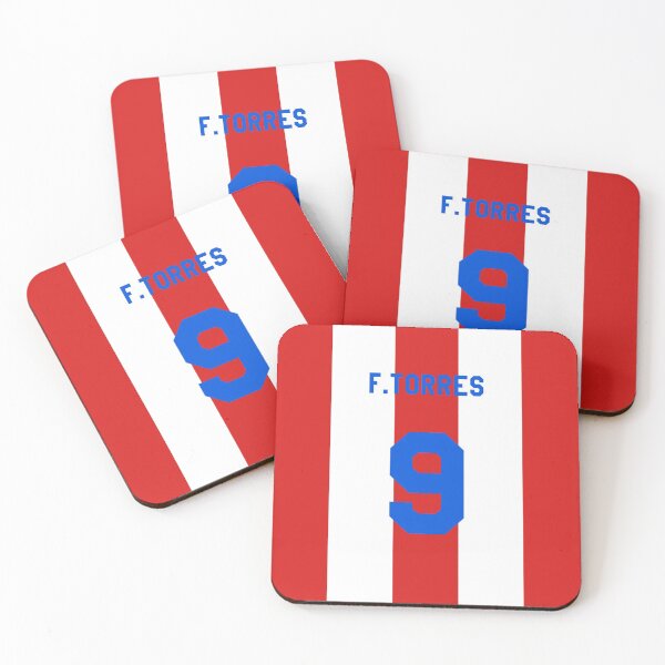 Item preview, F.Torres Number 9 Shirt designed and sold by FootballArcade.