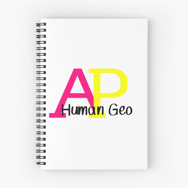 Item preview, AP Human Geography designed and sold by katehalushka1.